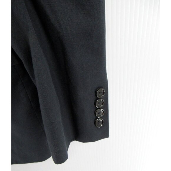 J Crew Sport Coat 40 Ludlow Tollegno 1900 Blazer Jacket Business Italy - Picture 3 of 13